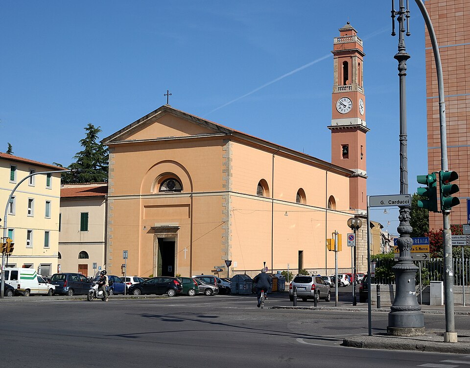 chiesa di Sant'Andrea