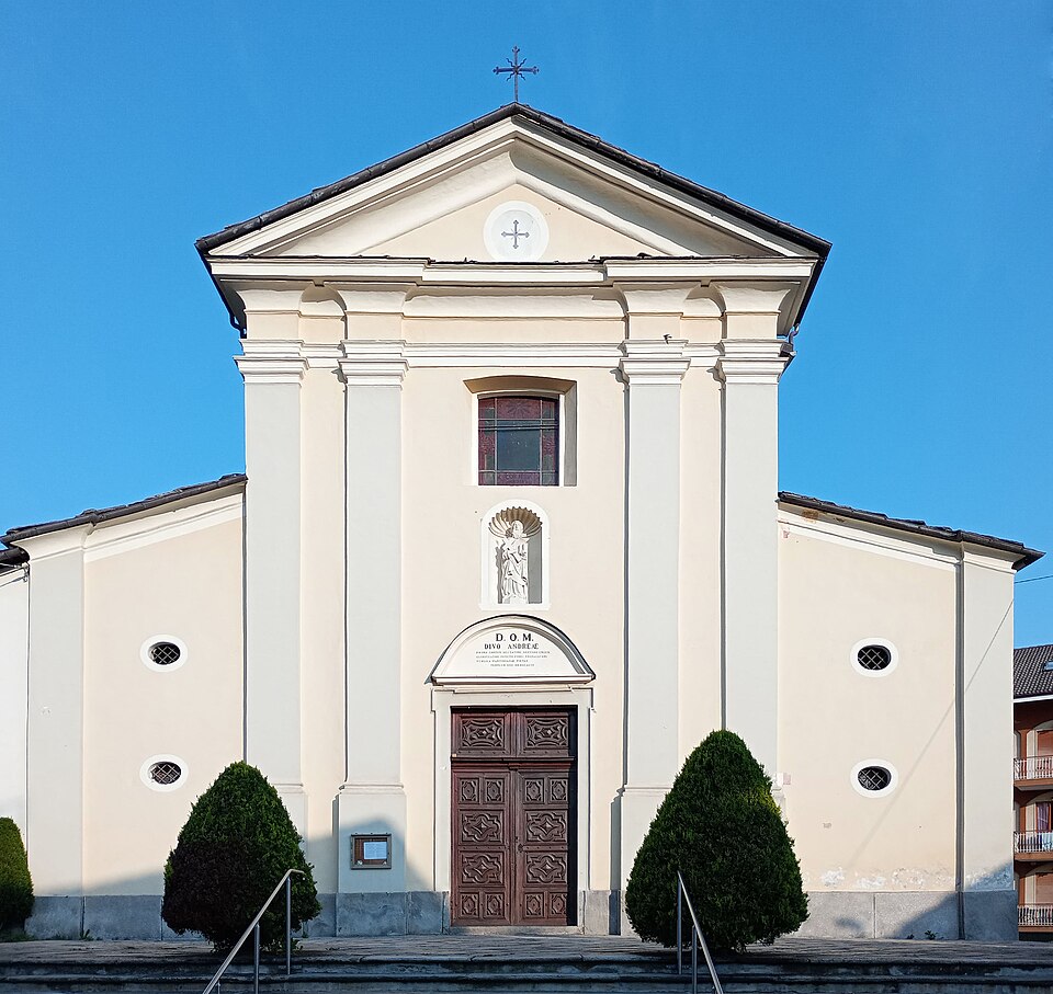 chiesa di Sant'Andrea