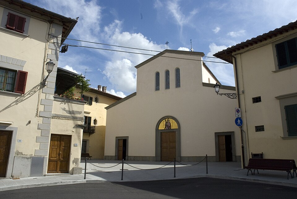 chiesa di Sant'Andrea