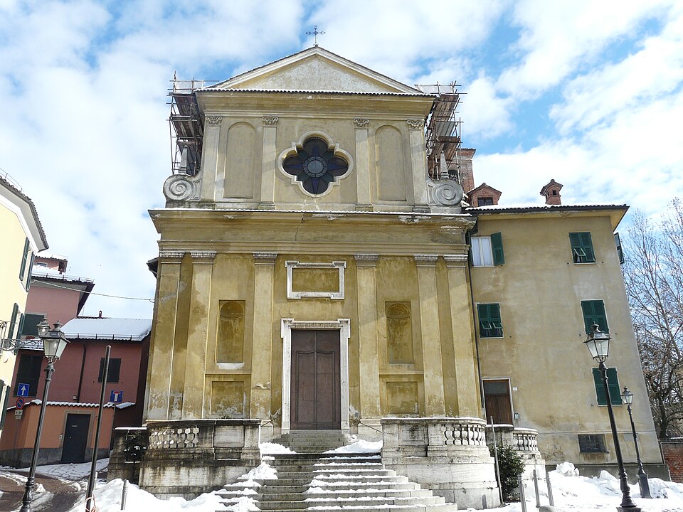 chiesa di Sant'Andrea