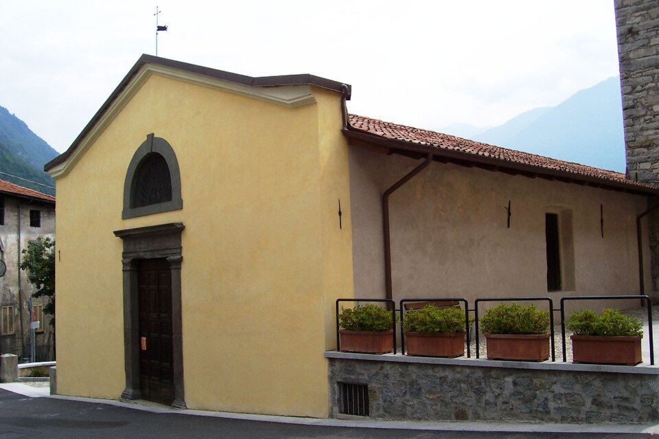 chiesa di Sant'Andrea Vecchia