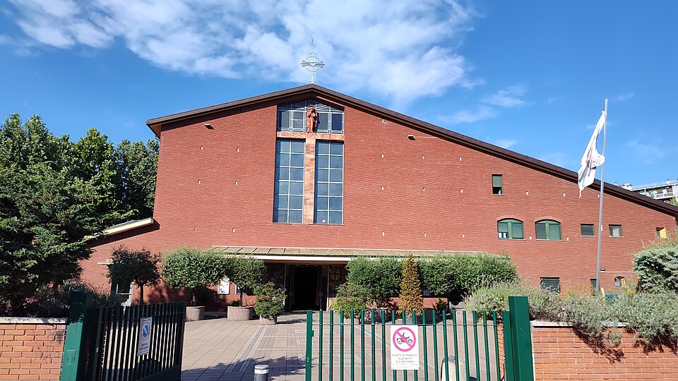 chiesa di Sant'Angela Merici