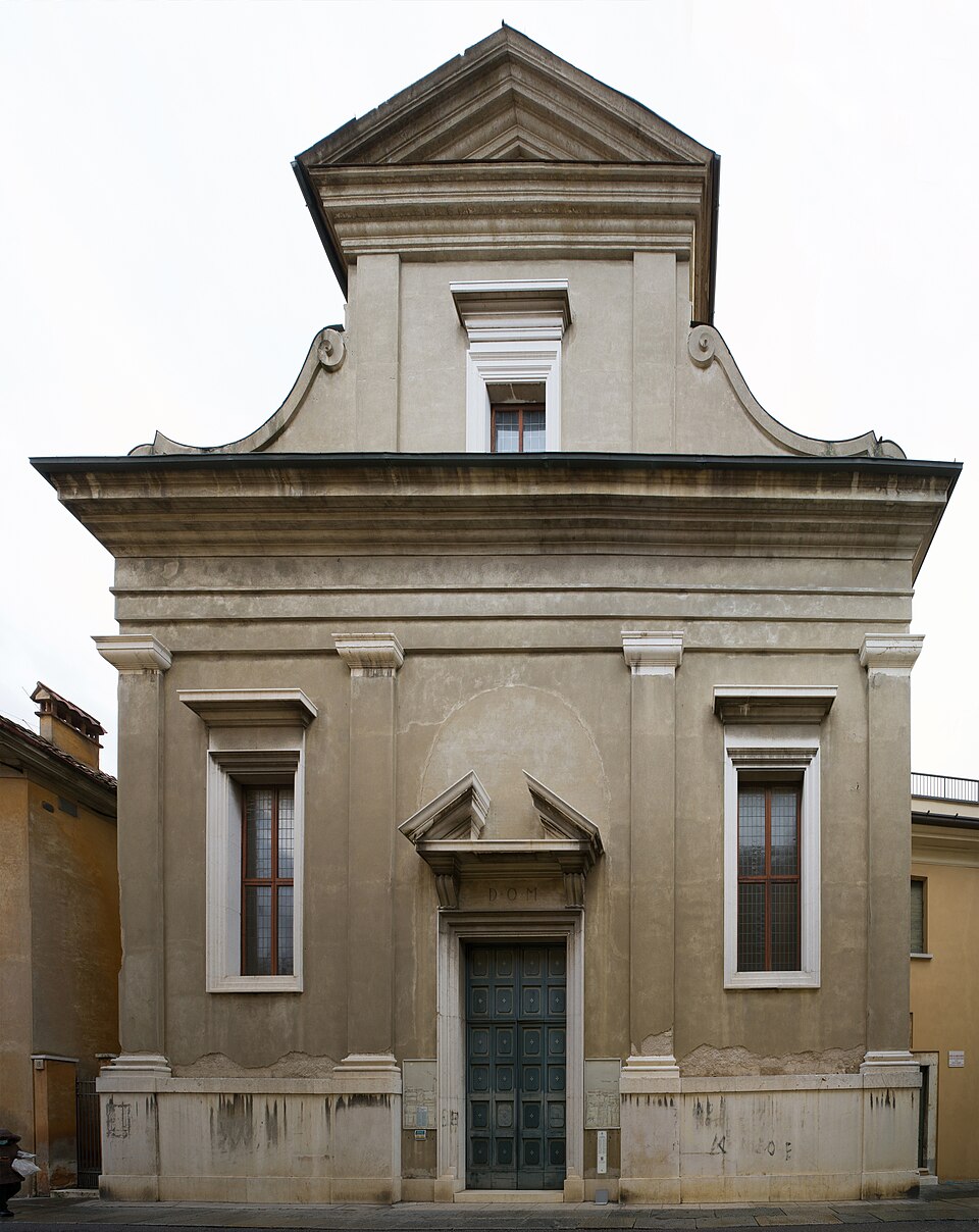 chiesa di Sant'Angela Merici