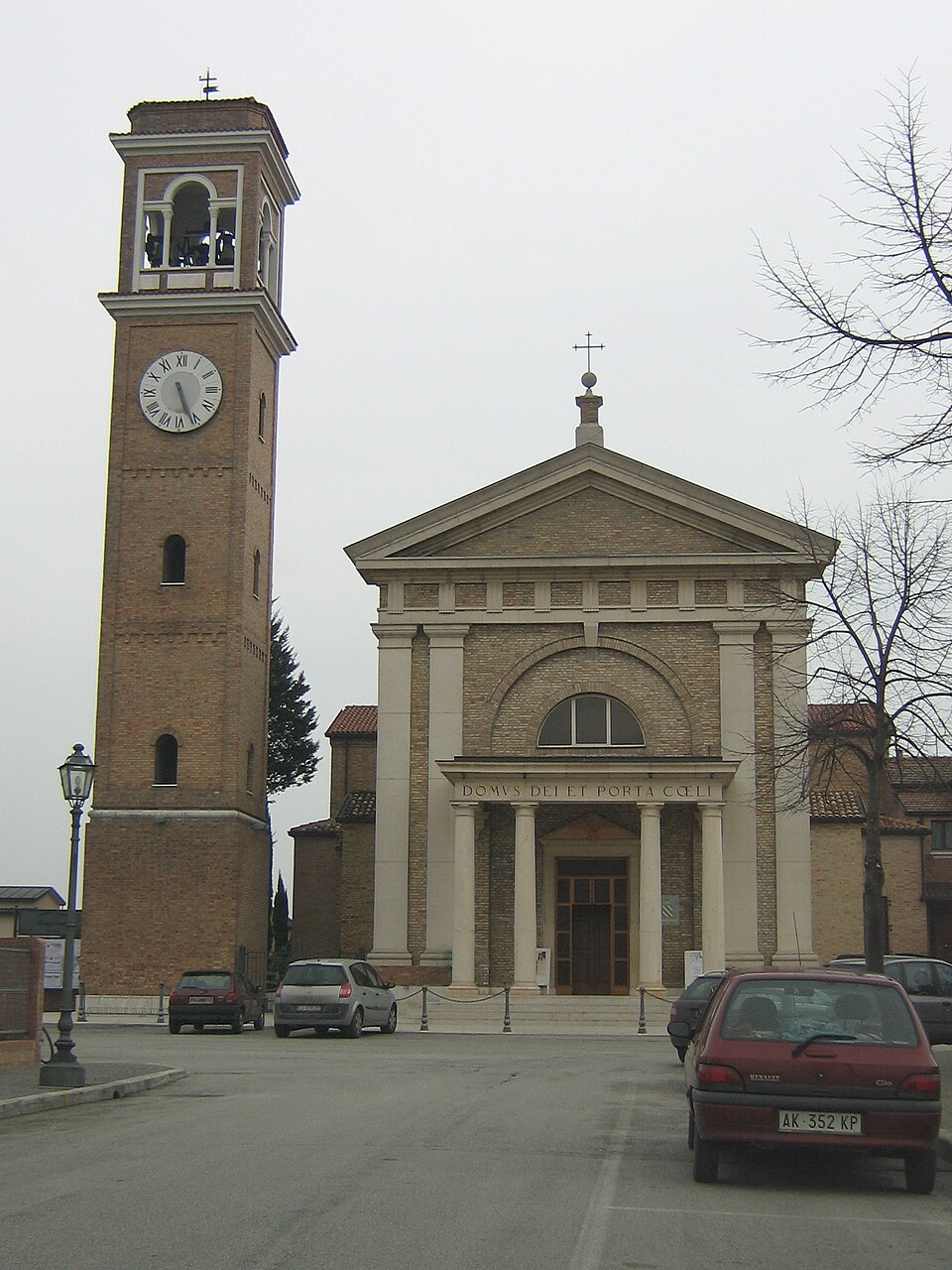 chiesa di Sant'Angelo in Salute