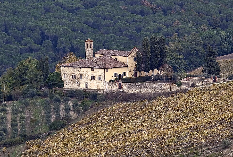 chiesa di Sant'Angelo