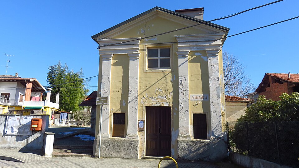 chiesa di Sant'Anna