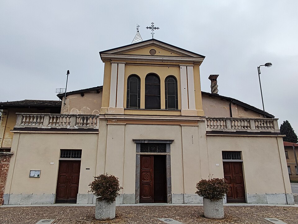 chiesa di Sant'Anna