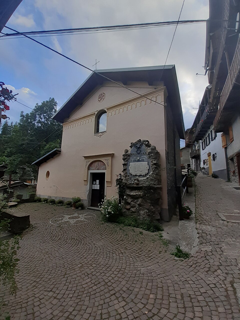 chiesa di Sant'Anna