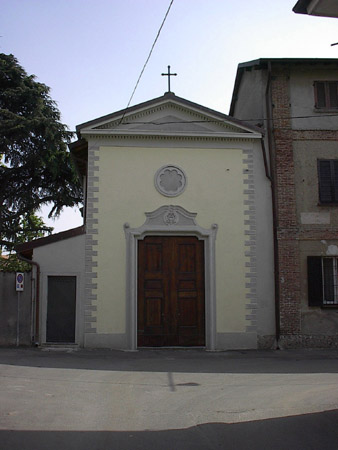 chiesa di Sant'Anna
