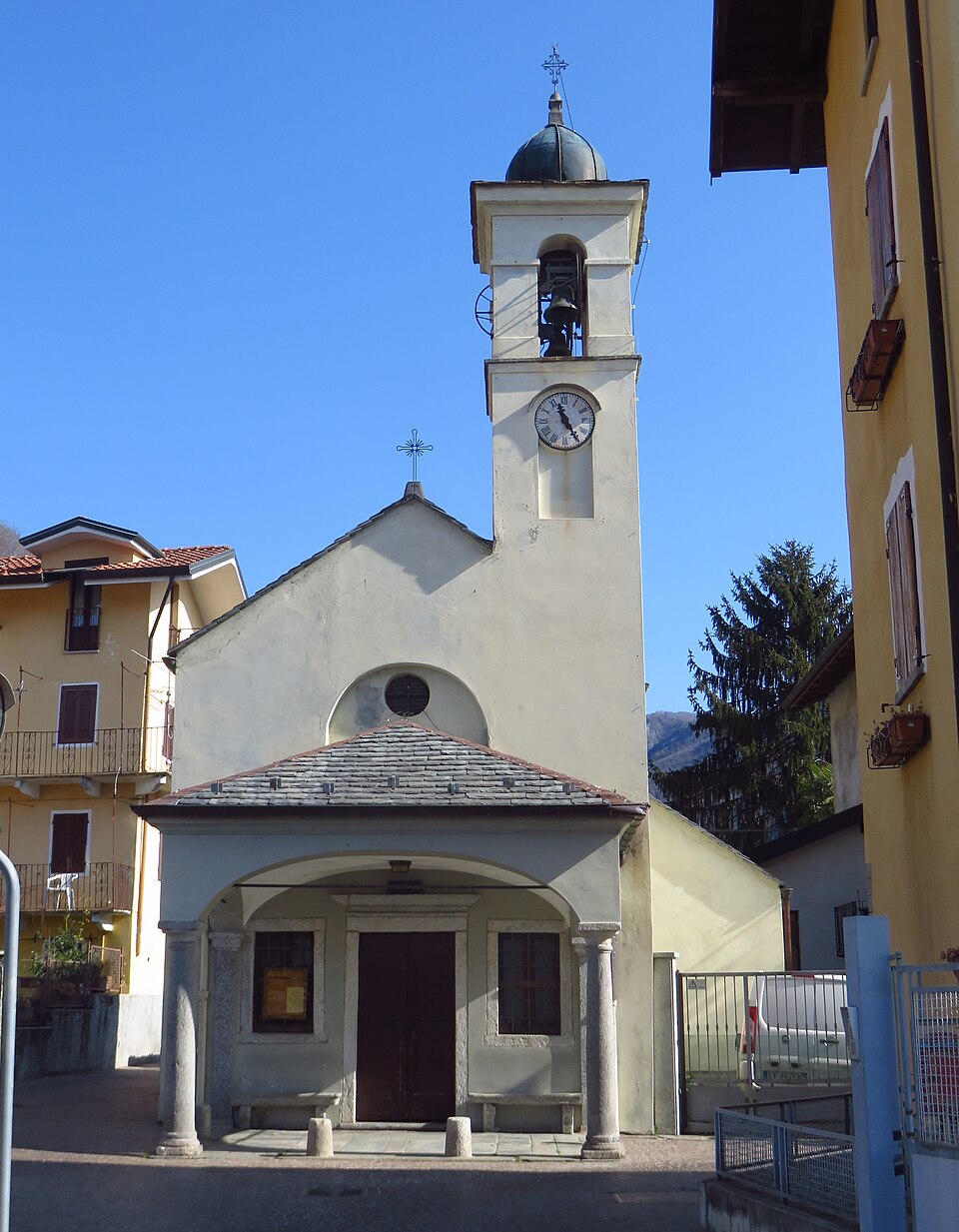 chiesa di Sant'Anna