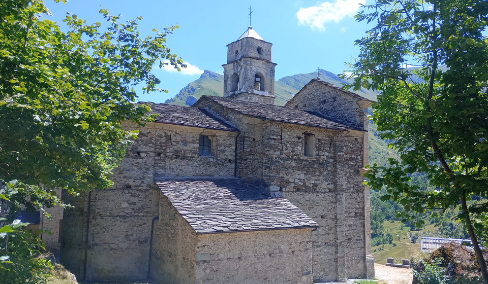 chiesa di Sant'Anna