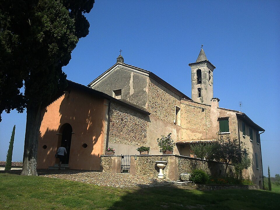 chiesa di Sant'Anna