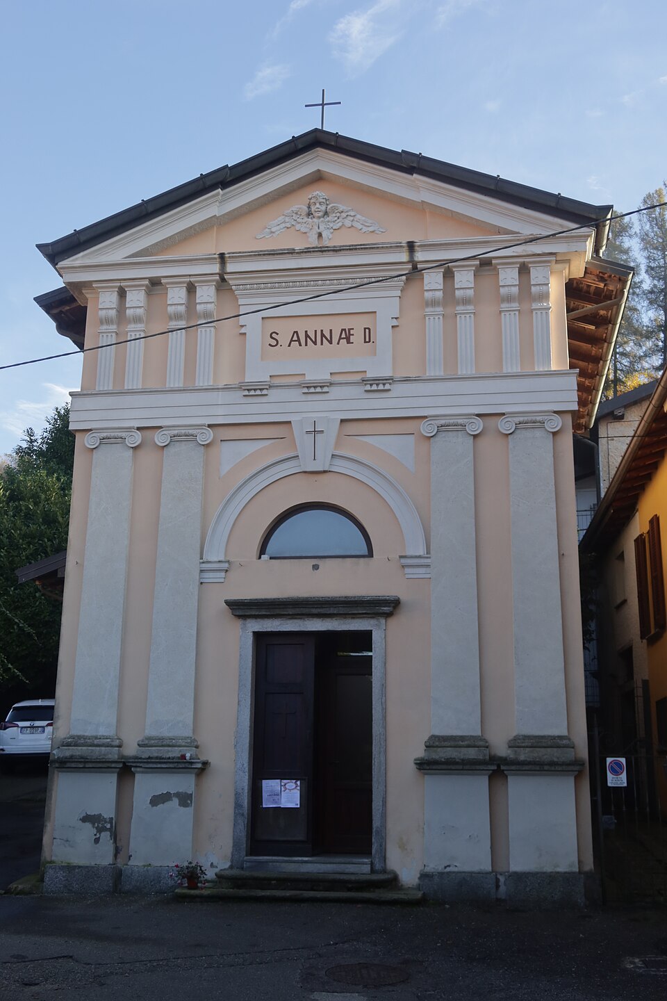 chiesa di Sant'Anna