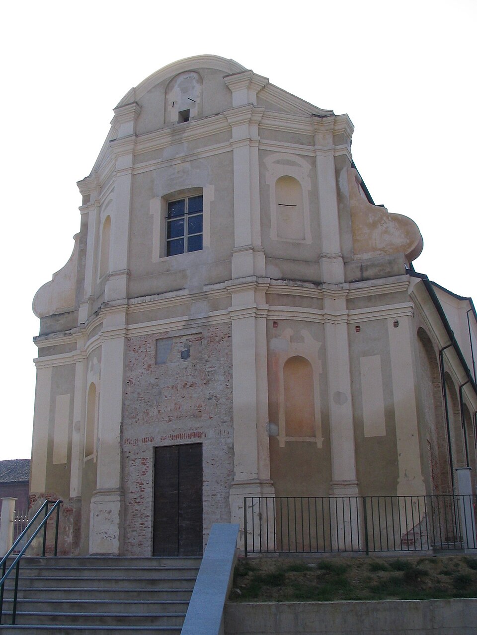 chiesa di Sant'Anna e Archivio di Stato