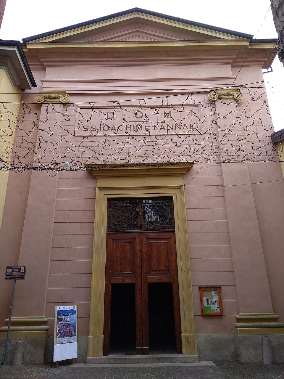 chiesa di Sant'Anna e Gioacchino