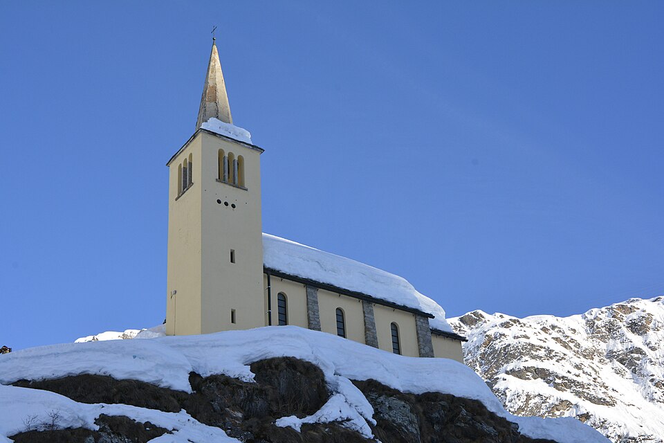 chiesa di Sant'Anna