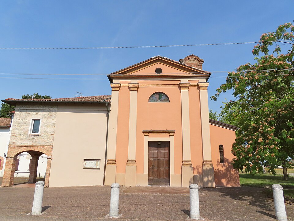 chiesa di Sant'Anna Madre di Maria