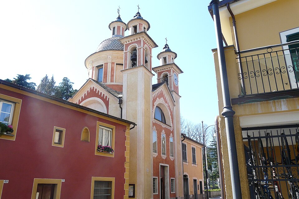 chiesa di Sant'Anna