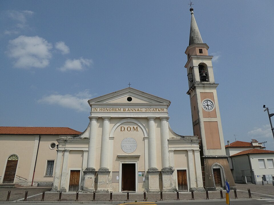 chiesa di Sant'Anna