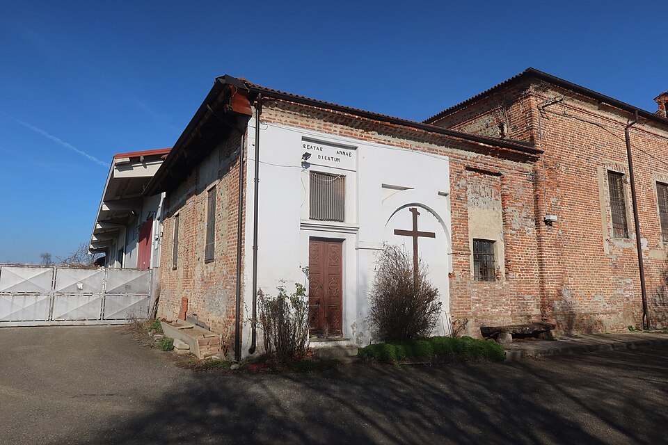 chiesa di Sant'Anna