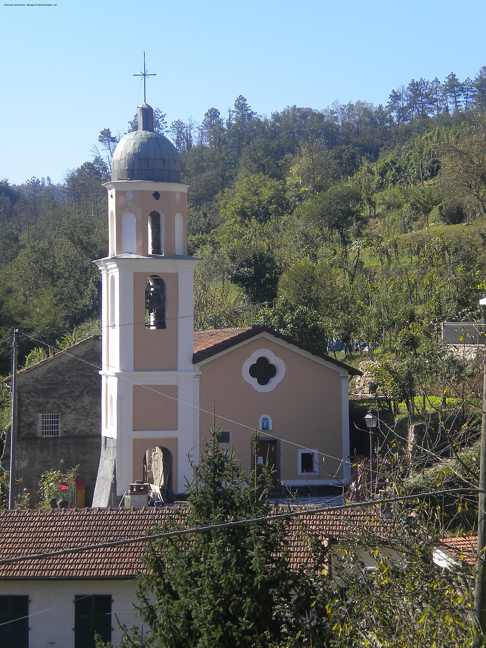 chiesa di Sant'Anna