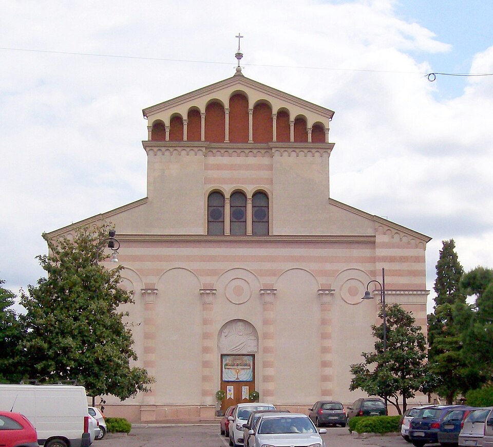 chiesa di Sant'Anna