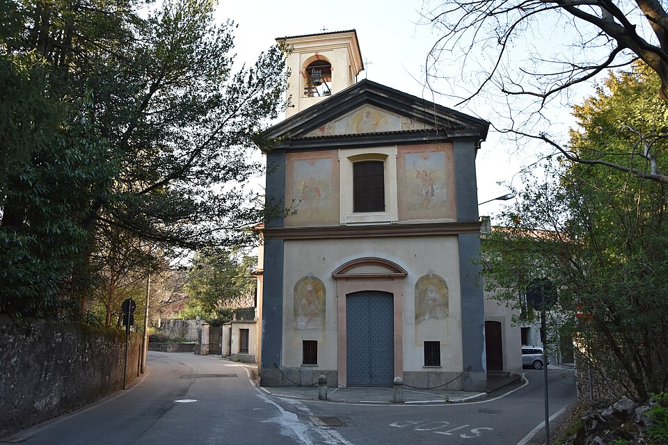 chiesa di Sant'Anna