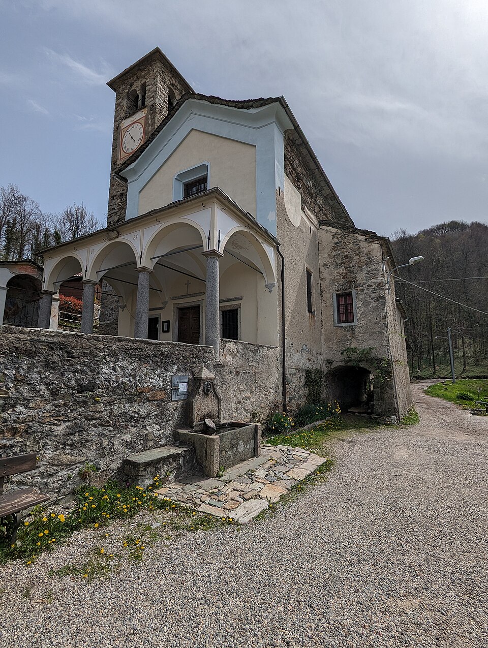 chiesa di Sant'Anna