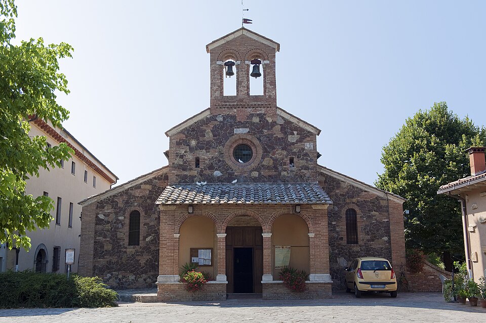 chiesa di Sant'Ansano
