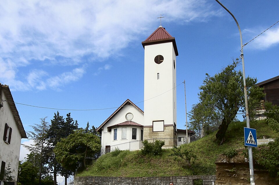 chiesa di Sant'Ansano