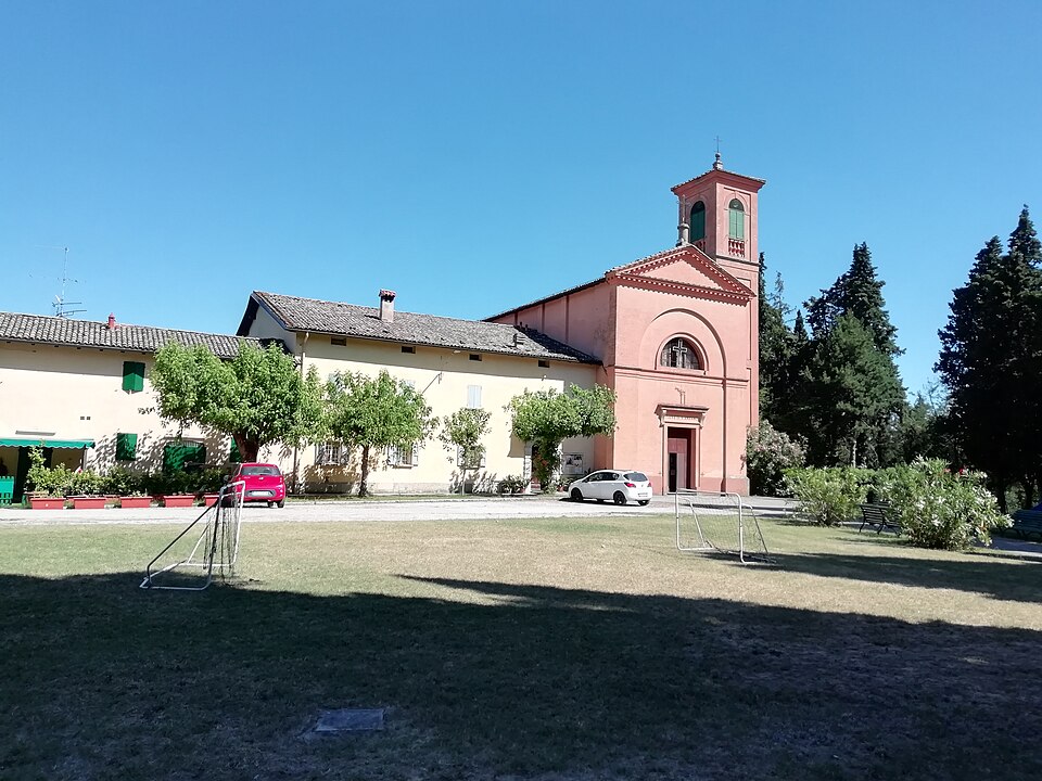 chiesa di Sant'Ansano
