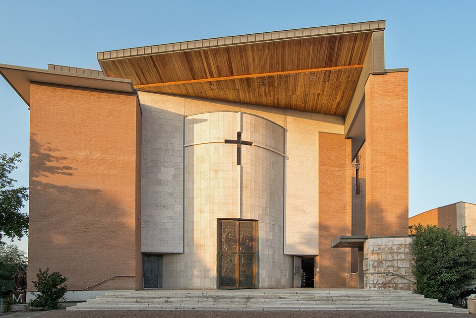 chiesa di Sant'Anselmo Vescovo di Lucca