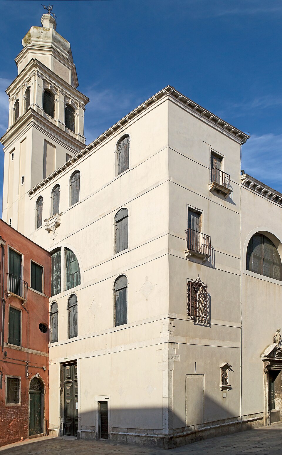 chiesa di Sant'Antonin