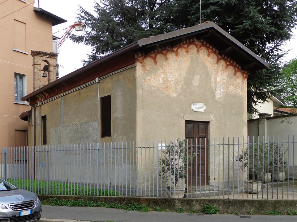 chiesa di Sant’Antonino in Segnano