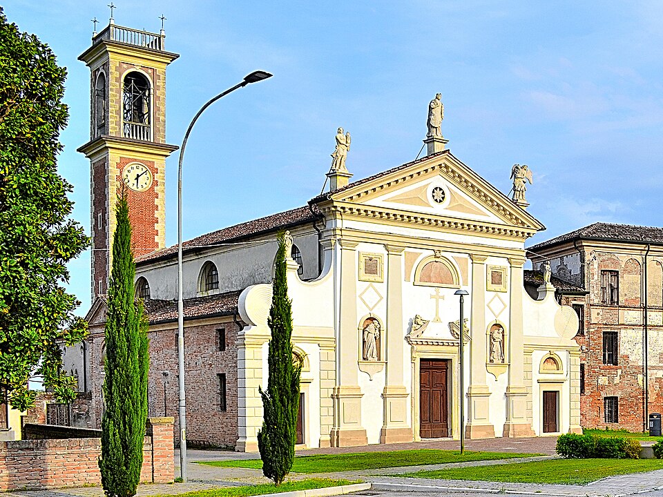 chiesa di Sant'Antonino Martire