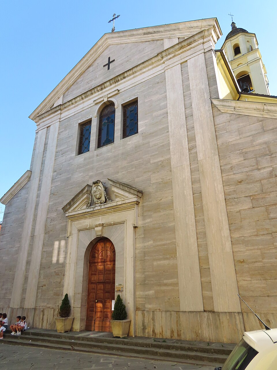 chiesa di Sant'Antonino Martire