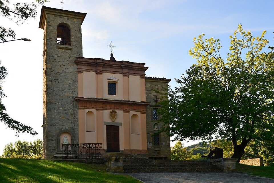 chiesa di Sant'Antonino Martire