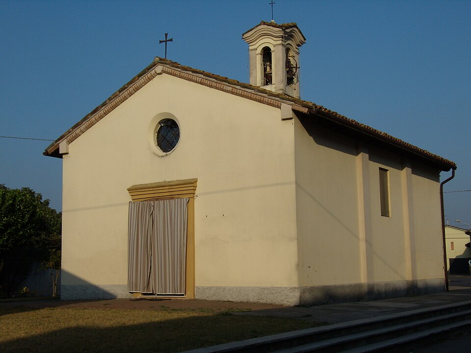 chiesa di Sant’Antonino Martire