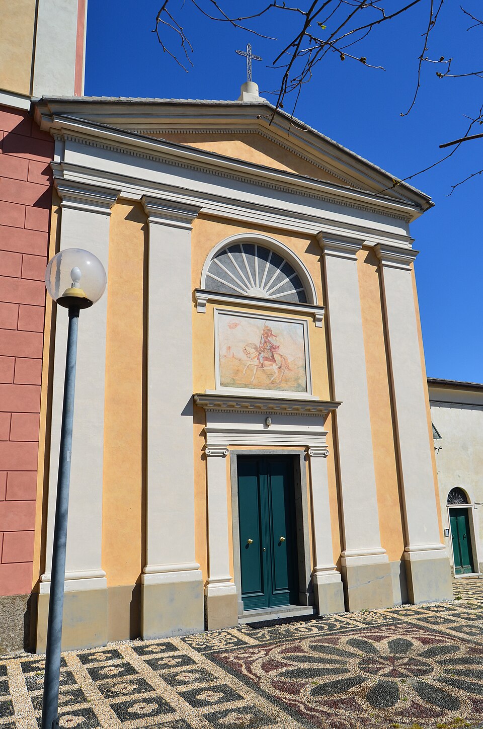 chiesa di Sant'Antonino Martire