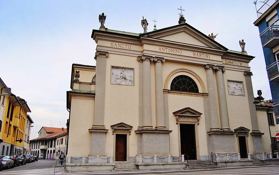 chiesa di Sant’Antonino Martire
