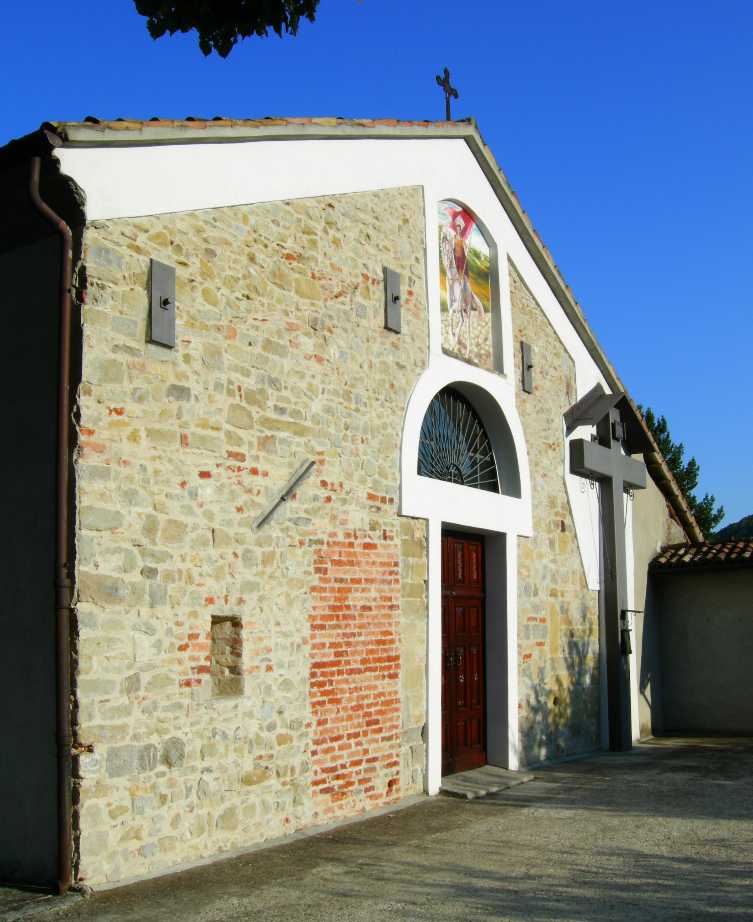 chiesa di Sant'Antonino Martire