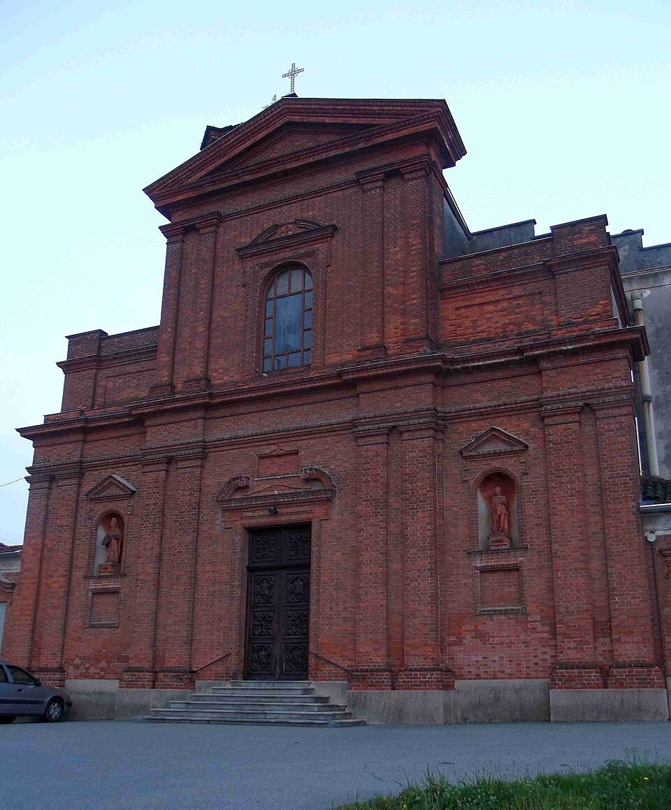 chiesa di Sant'Antonino