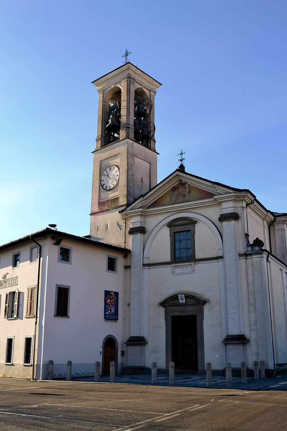 chiesa di Sant'Antonino