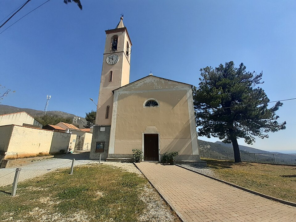 chiesa di Sant'Antonino