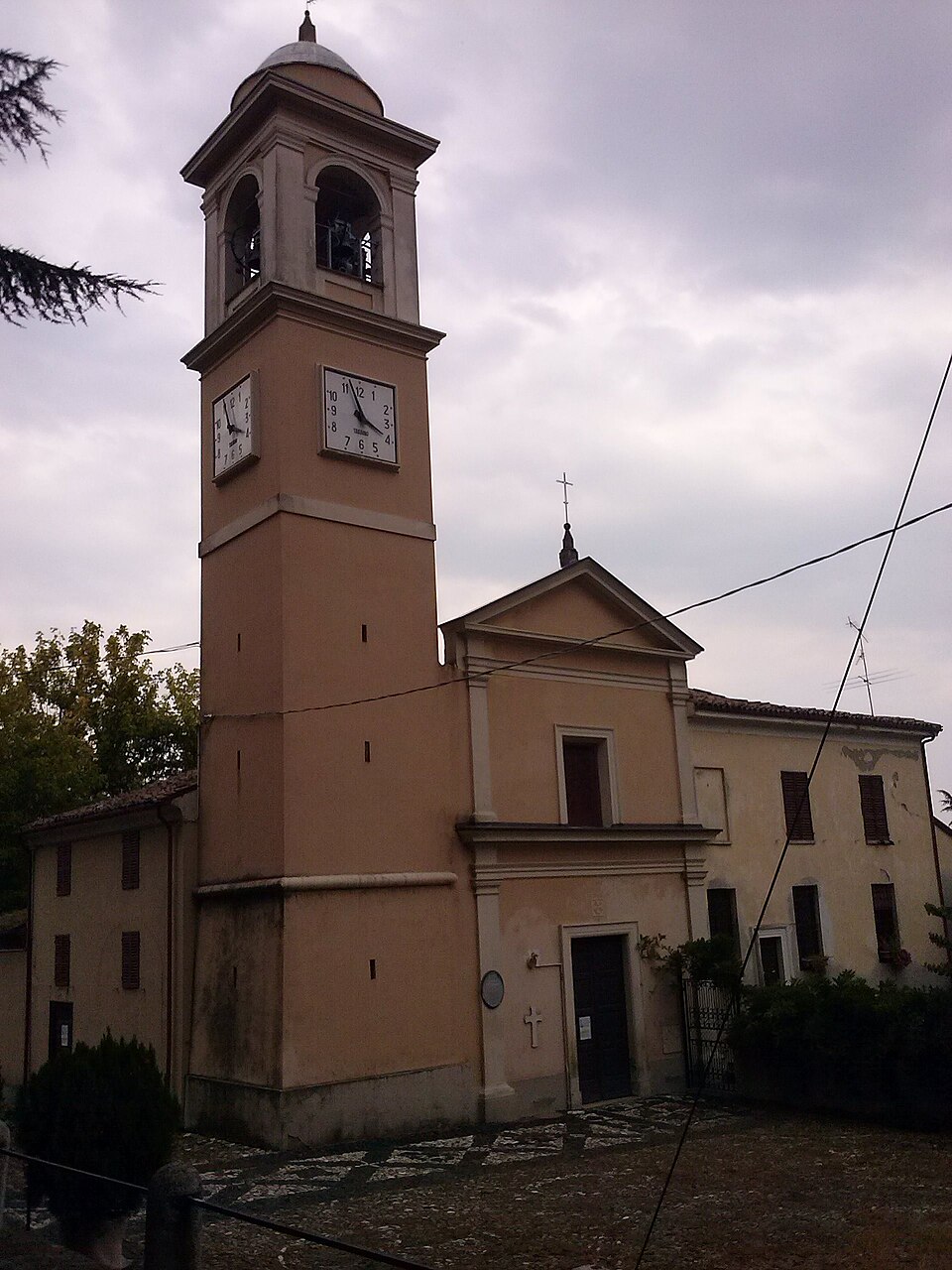 chiesa di Sant'Antonino