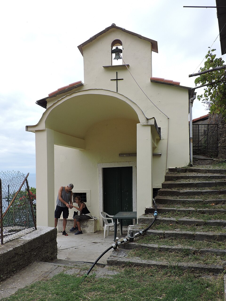 chiesa di Sant'Antonio a Schiara
