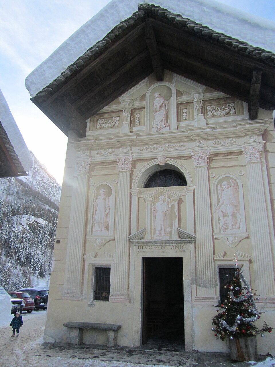 chiesa di Sant'Antonio abate