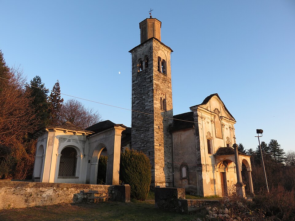 chiesa di Sant'Antonio abate