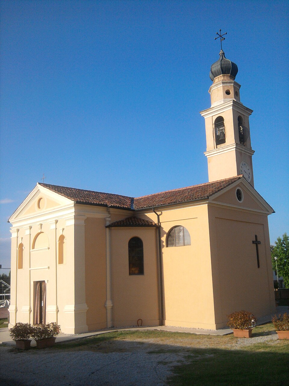 chiesa di Sant'Antonio Abate