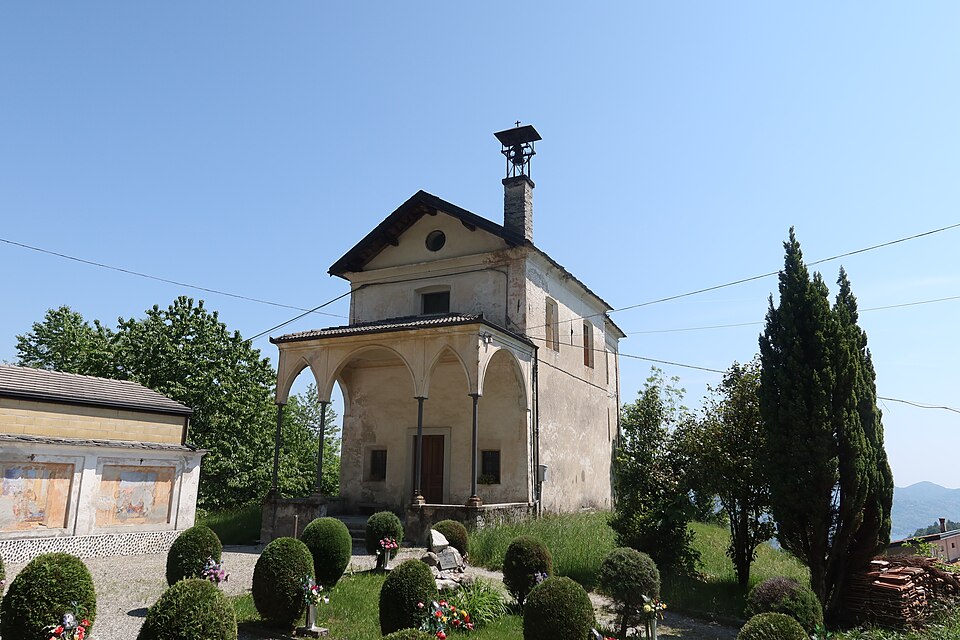 chiesa di Sant'Antonio abate